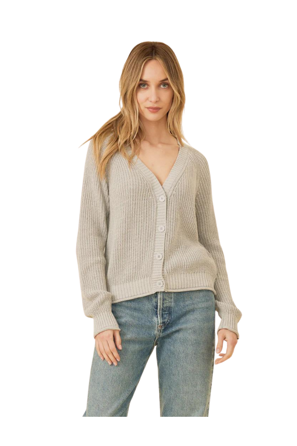 RALEIGH CARDIGAN