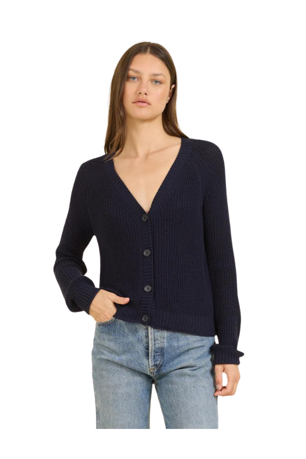 RALEIGH CARDIGAN