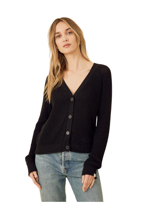 RALEIGH CARDIGAN