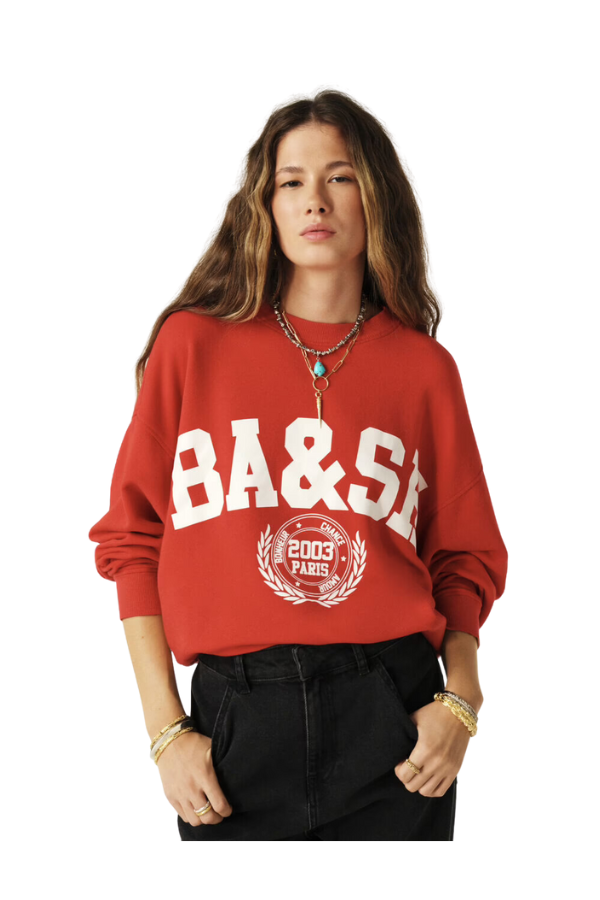 BENJAMIN SWEATSHIRT