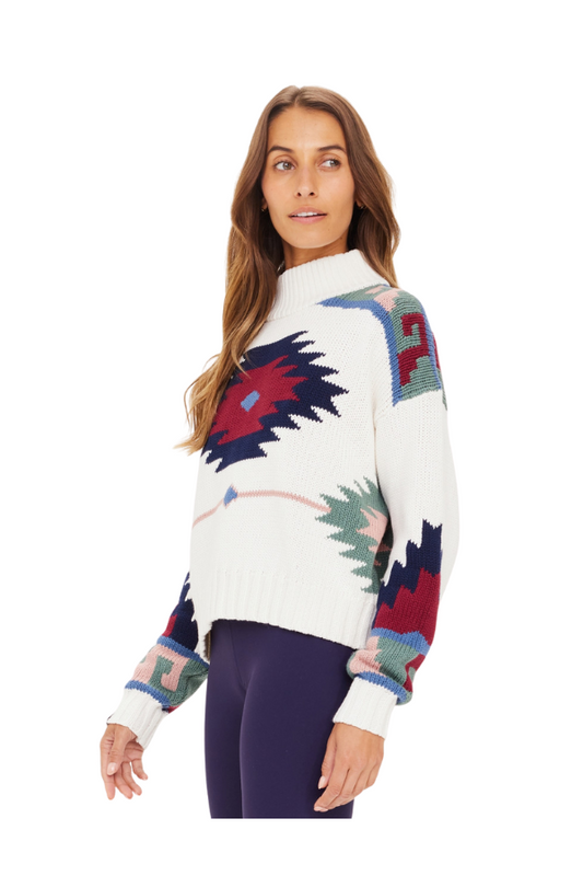 PACHA CLARA KNIT CREW