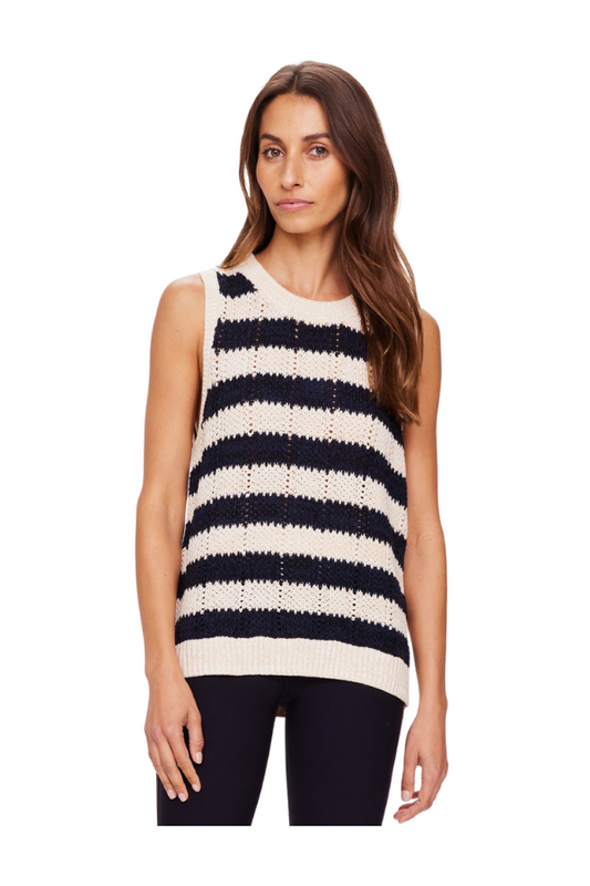 QUEENS NELSON KNIT