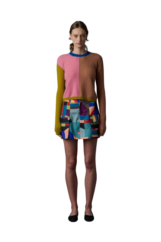 MONDRIAN SWEATER