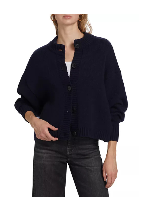 CHUNKY FEMME CARDI